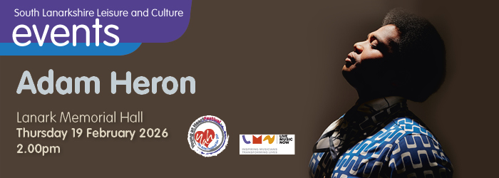 Adam Heron Slider image