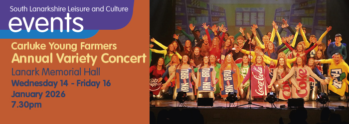 CYFC Annual Variety Show Slider image