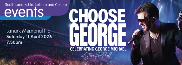 Choose George Slider image