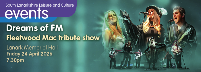 Dreams of FM Slider image