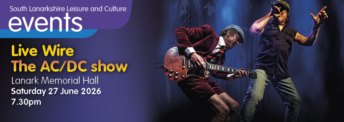 Live Wire - the AC/DC Show Slider image