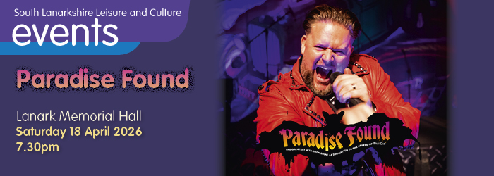 Paradise Found Slider image