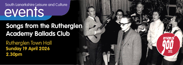 Songs from the Rutherglen Academy Ballads Club Slider image