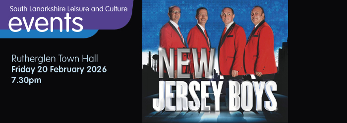 New Jersey Boys Slider image