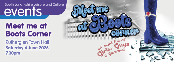 Kiss or Diss : Meet me at the Boots Corner Slider image