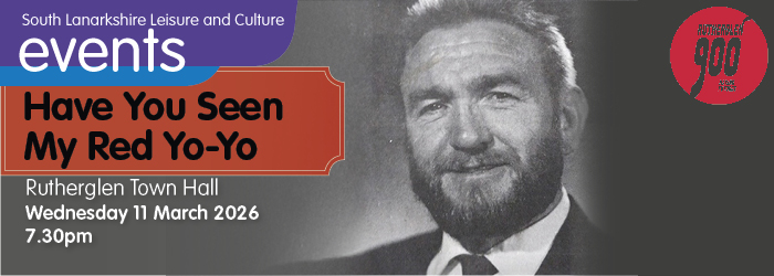 Have You Seen My Red Yo-yo - The Songs of Matt McGinn Slider image