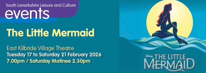 The Little Mermaid Slider image