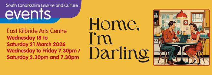 Home, I'm Darling Slider image