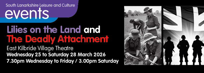 Lilies on the Land and The Deadly Attachment