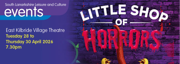 Little Shop of Horrors Slider image
