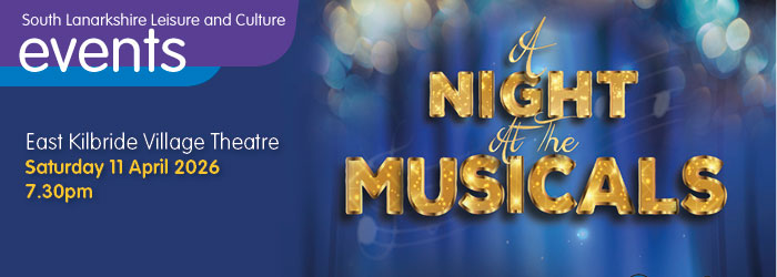 A Night at the Musicals