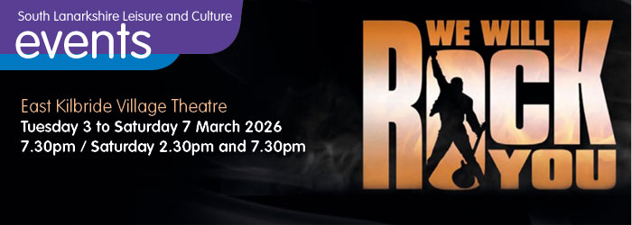 We Will Rock You EROS Slider image