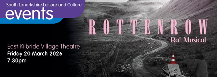 Rottenrow - Ra Musical Slider image