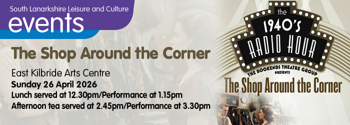 The Shop Around the Corner Slider image