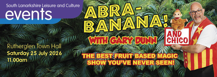 ABRA-BANANA! Slider image