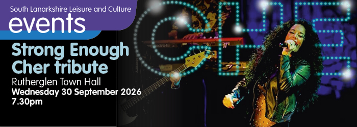 Strong Enough - Ultimate tribute concert to Cher