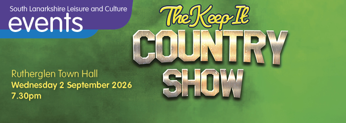 The Keep it Country Show Slider image