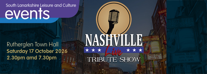 Nashville Live Slider image