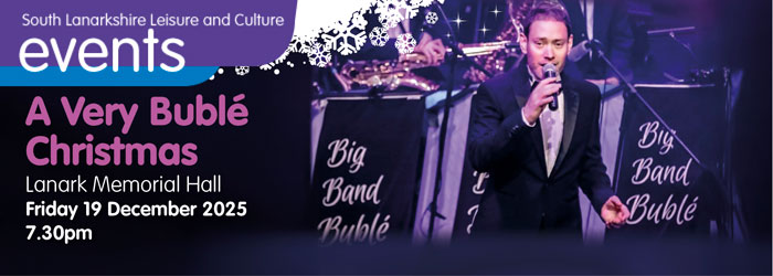 A Very Bublé Christmas Slider image