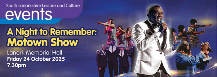 A Night to Remember: Motown Show Slider image