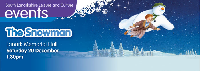 The Snowman Slider image