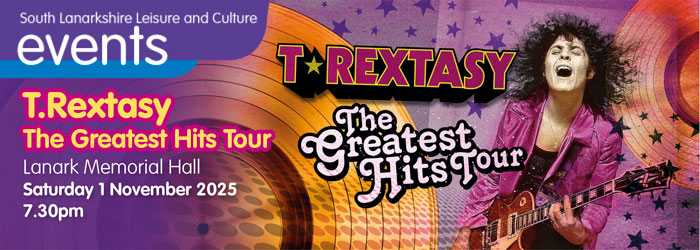 T.Rextasy Slider image