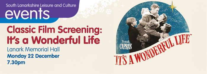 It's a Wonderful Life Slider image