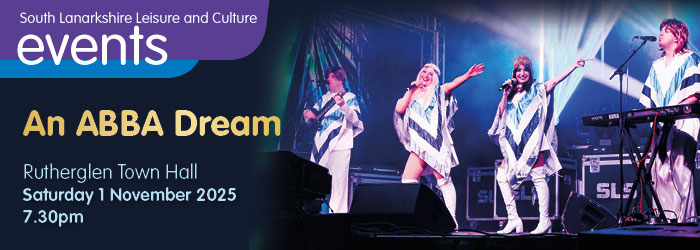 An ABBA Dream Slider image