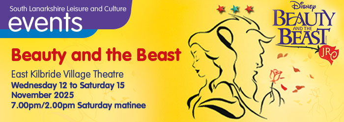 Beauty and the Beast Slider image