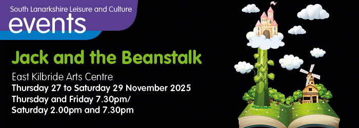 ECHO players Jack and the Beanstalk Slider image