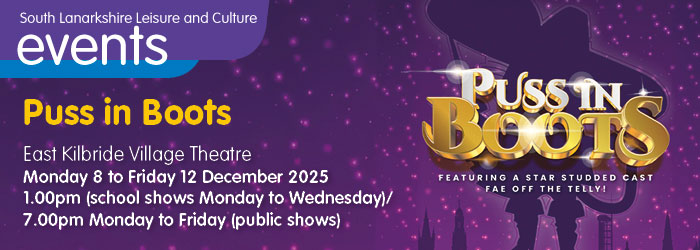 Puss in Boots Slider image