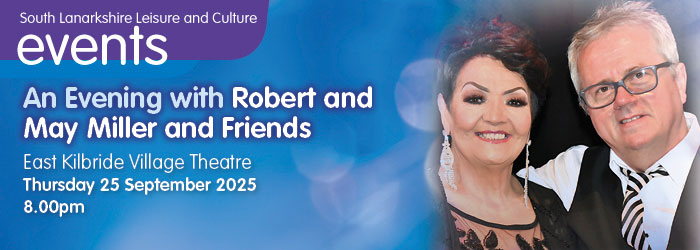 An Evening with Robert and May Miller and Friends