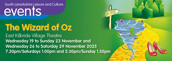 Wizard of Oz Slider image