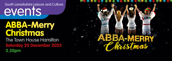 ABBA - Merry Christmas Slider image
