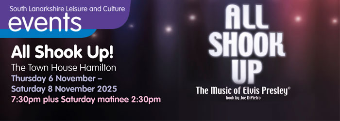 All Shook Up Slider image