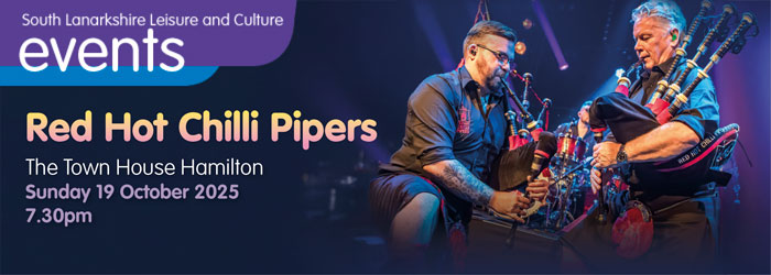 Red Hot Chilli Pipers Slider image