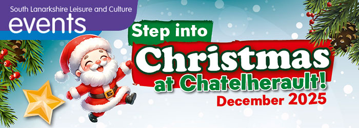 Santa's Workshops at Chatelherault Slider image