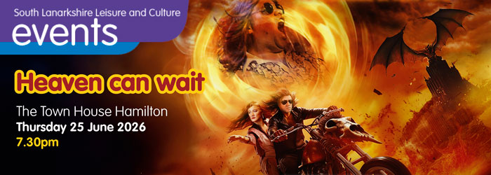 Heaven Can Wait Slider image