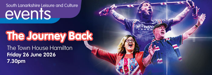 The Journey Back Slider image