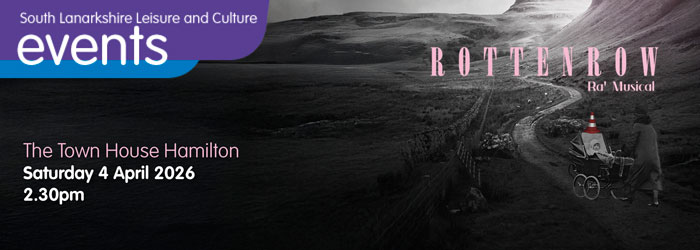 Rottenrow - Ra Musical Slider image