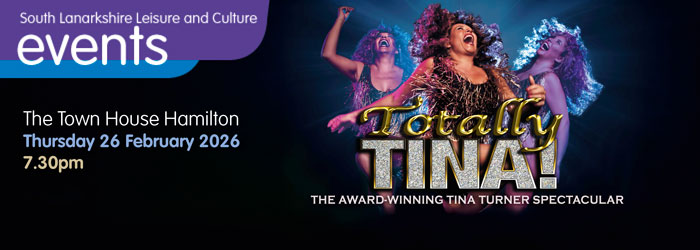 Totally Tina Slider image