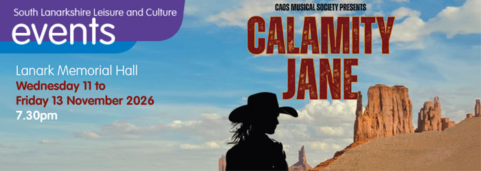 Calamity Jane Slider image
