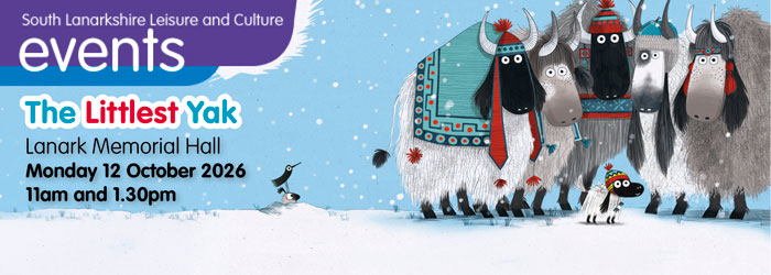 The Littlest Yak Slider image