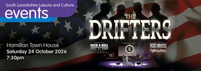 The Drifters Slider image