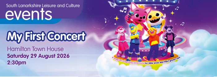 My First Concert Slider image