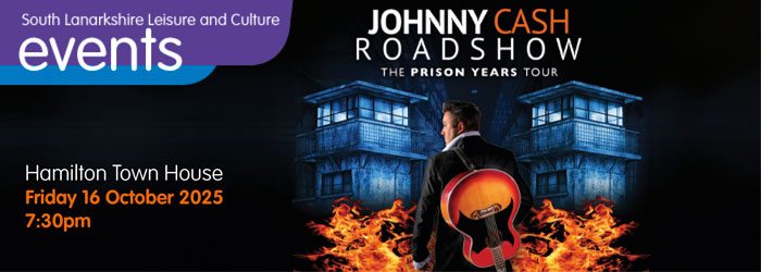 The Johnny Cash Roadshow Slider image