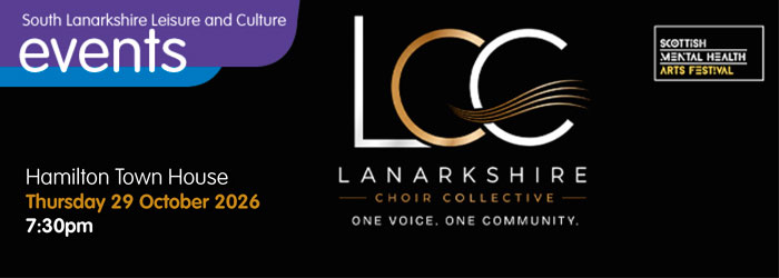 The Lanarkshire Choir Collective Slider image