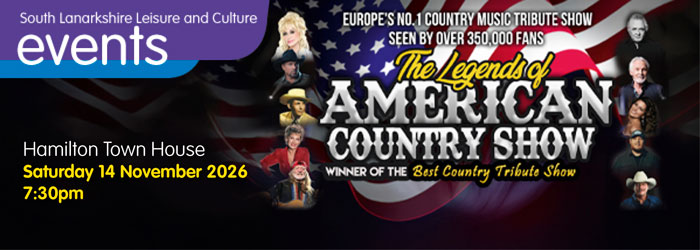 Legends of American Country Show Slider image