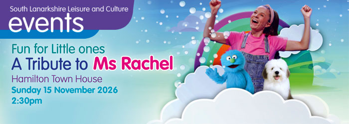 Fun for Little Ones - Live Tribute to 'Ms Rachel' Slider image
