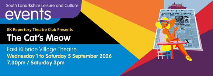 The Cat's Meow Slider image